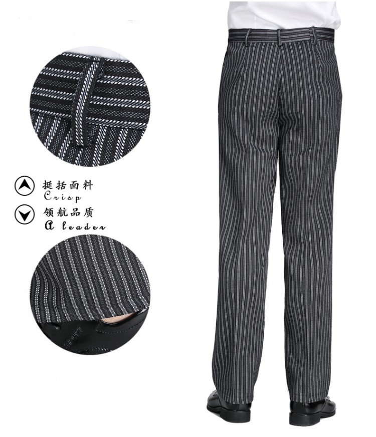 Veste chef cuisinier en coton - Ref 1908123 Image 12