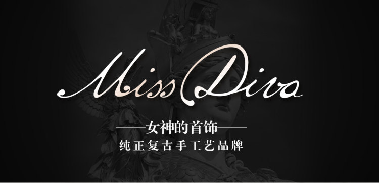 Accessoire coiffure MISS DIVA en tissu - Ref 1202271 Image 7