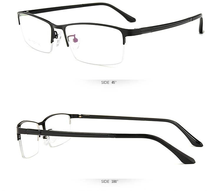 Montures de lunettes en Alliage de titane - Ref 3141462 Image 14