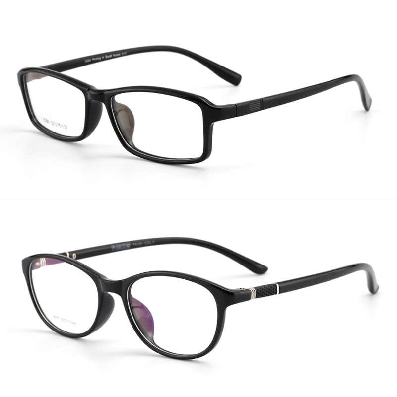 Montures de lunettes en Memoire plastique - Ref 3142160 Image 4