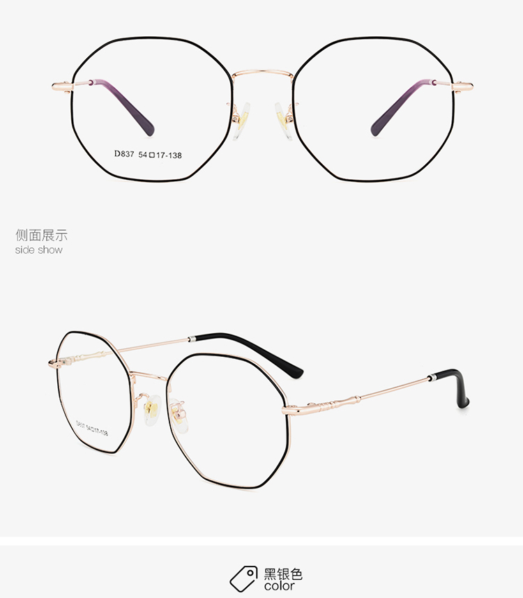 Montures de lunettes en Alliage de titane - Ref 3138991 Image 19