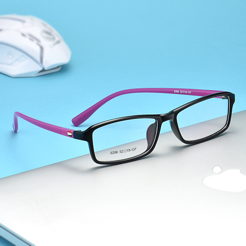 Montures de lunettes en Memoire plastique - Ref 3142160 Image 3