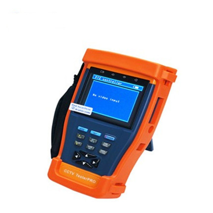 Engineering treasure STest-896 analog video surveillance tester Optical power meter 3 5-inch display 