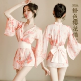 Интересная белье сексуальное кухонное набор, видя, как легкая страсть дразня пижама Женская веселая форма