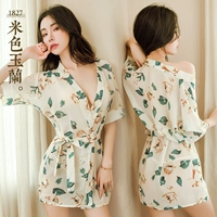 [Белая] модная печать ванна (Curgote+T Bronsers)