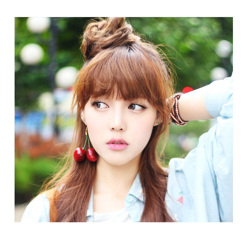 Extension cheveux - Chignon - Ref 240620 Image 8