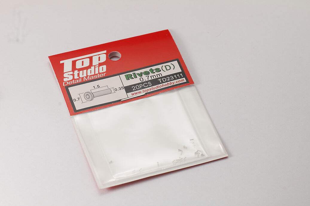 TopStudio revamp model private 0 7mm screws D TD23111 -Taobao
