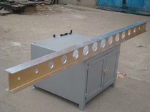 1500mm cast iron flat scale magnesium aluminium flat ruler rectangular flat ruler parallel flat ruler 2000mm cast iron inspection flat ruler