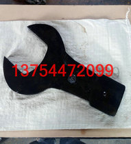 Heavy M36 knockout stays wrench 55mm single head dull wrench S55 hammer blow opening wrench against fork opening wrench