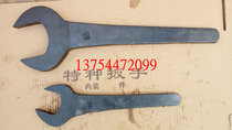 New single head wrench straight handle single head wrench heavy duty single head wrench special wrench
