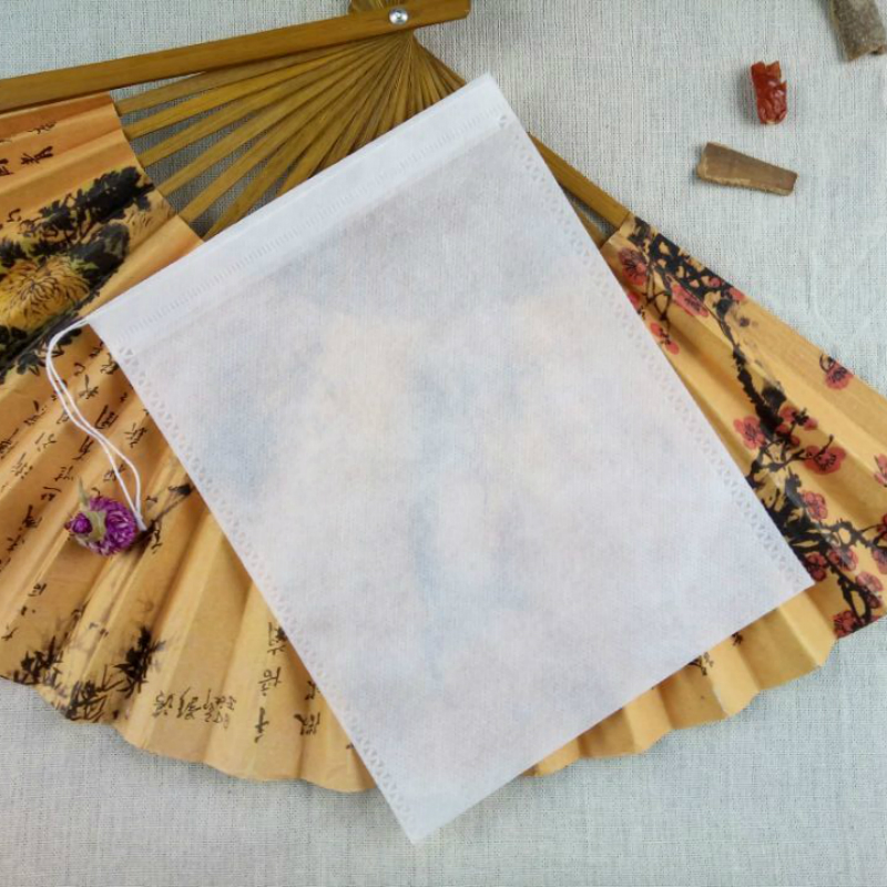 Filter bag Non-woven over cloth bag 15 * 20 drawer line filter boiled bubble bag filter material