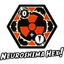 Board game Post Neuroshima Hex catastrophe 01 Moloch]DIY hexagonal game Custom