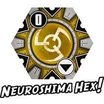 Board game Post Neuroshima Hex catastrophe A04 barren earth overlord] hexagonal War chess custom