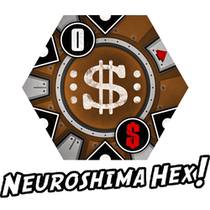 Board game Post Neuroshima Hex catastrophe A10 casino black hand] hexagonal War chess custom