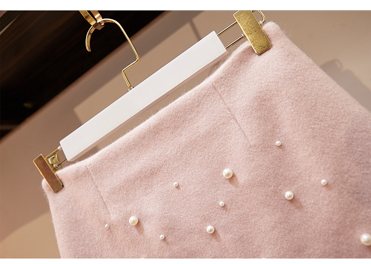 VK旗艦店 韓國風學院風立體蝴蝶結套裝長袖裙裝