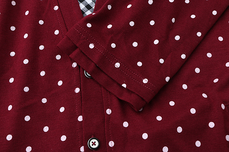 Xuồng nam giới Áo sơ mi nam Nhật Bản và Hàn Quốc - Cardigan áo sơ mi nam