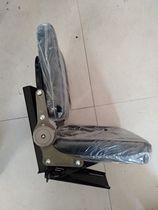 Three-four-wheel forklift modified original car seat driver seat spring driver seat tractor seat