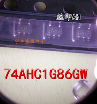 Import 74AHC1G86GW SOT353 SC70-5 silk AH