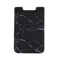 Черный шаблон мрамора 5.8*8.8