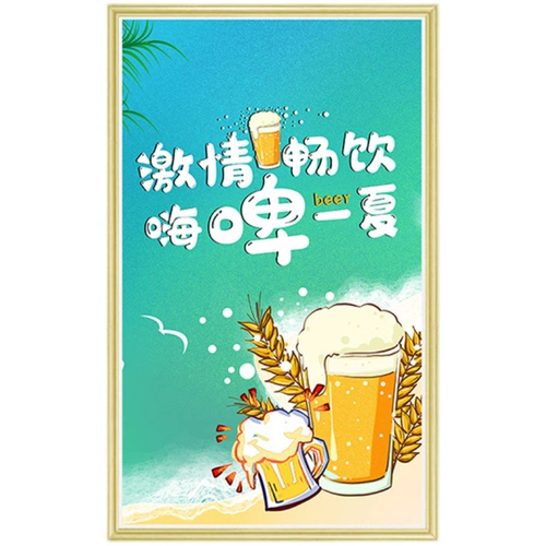 Галерея Бар Свадебная фото стена -mart -ganging экраны рекламирующая каркавая каркавая каркас цифровой фотоморт Электронный альбом картинка маслом дисплей