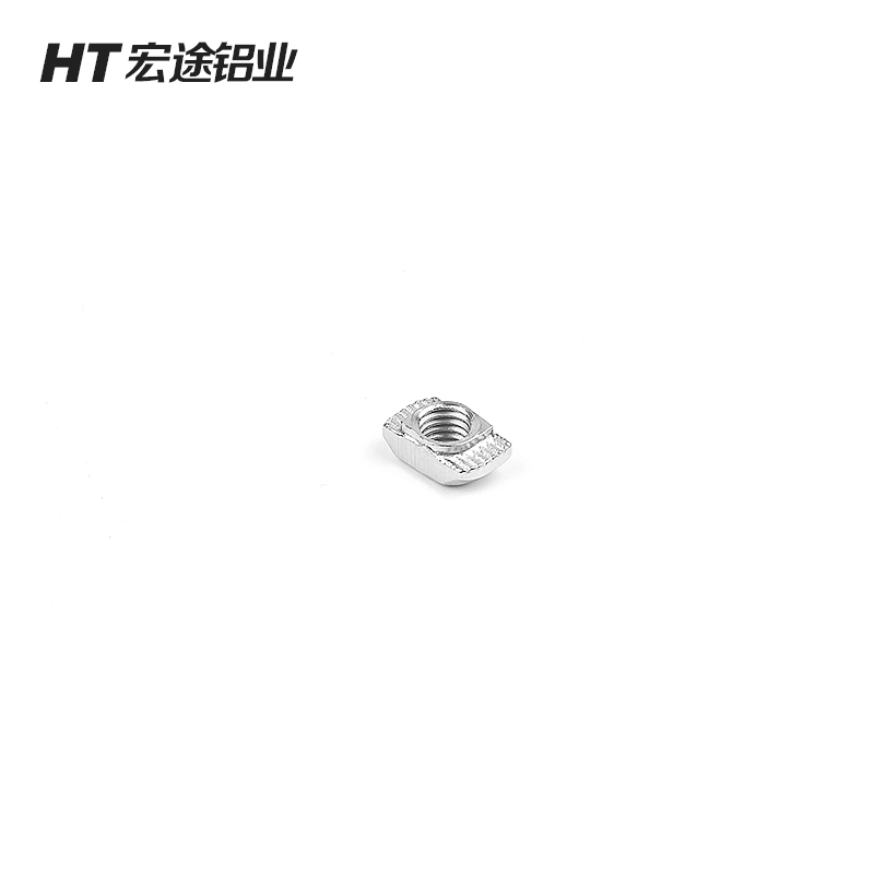 T-type nut block (aluminium profile accessories) slide rail assembly line aluminium profile bracket-Taobao