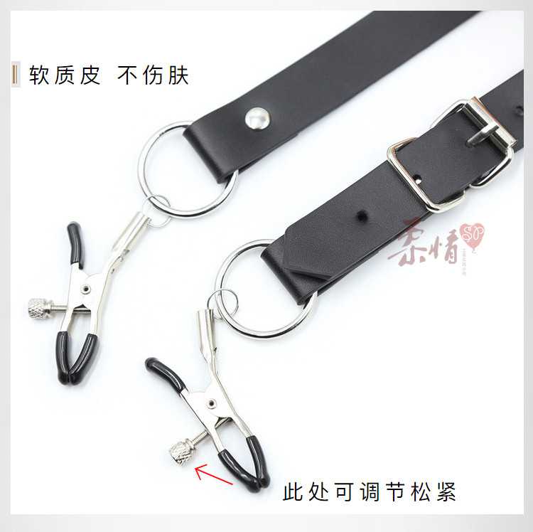 Flexor Sm Erotics Supplies Goddess Instrumental Bondage Accessories Tune for Emotional Passion Stimulates Adult Toy Clips
