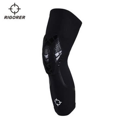 Associate's new kneecap men's basketball Anti-collision knee honeycomb anti-slip protection with anti-slip leg sports gear