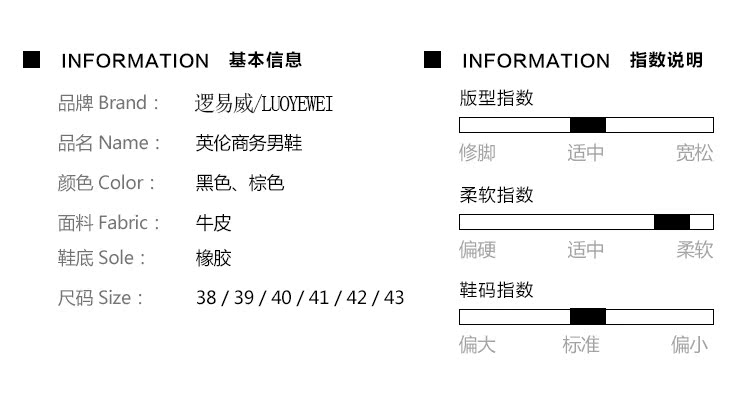 逻易威夏季凉鞋男真皮镂空透气洞洞休闲皮鞋爸爸鞋中老年人鞋子男