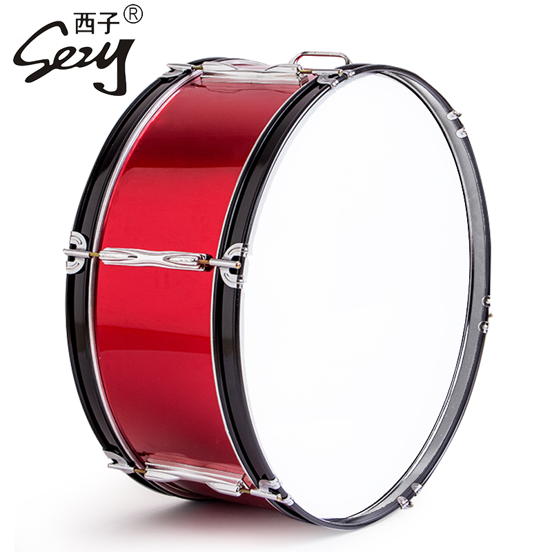Xixi Jungu Drum Team Big Military Band 22 24 Young Pioneers Musical Instruments Students Adult Military Music Drum Drum