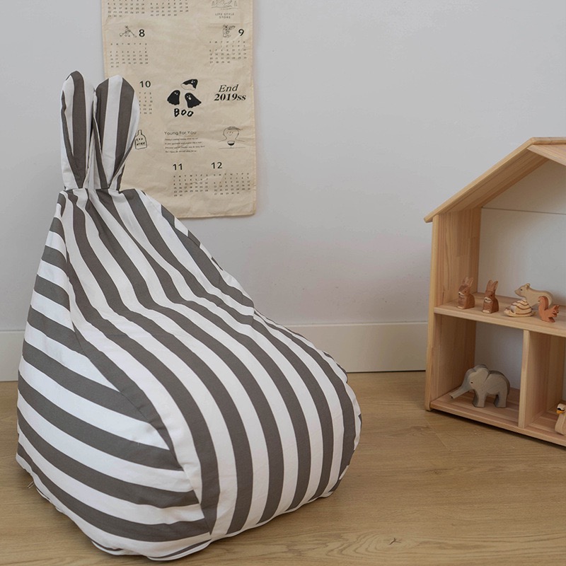 INS Children's Room Lazy Sofa Bag EPP Removable Single Sofa Bedroom Balcony Leisure Chair Tatami