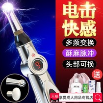 Couples flirt Adult supplies Sex utensils sm props sex with no electric shock to punish sex lovers