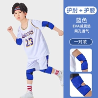 Синий анти -опекающий коллинальный