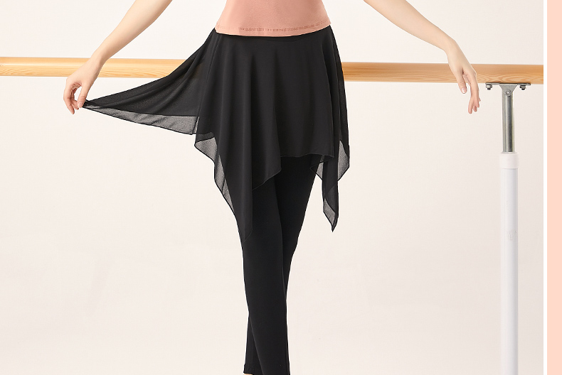 Dance clothing jacket female spring and autumn ballet practice clothing adult gymnastics body suit classical dance teacher clothing