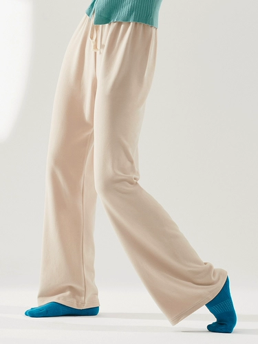 Мягкие длинные демисезонные классические современные штаны, леггинсы, свободный прямой крой