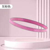 Серый розовый (прощание с быстрым гидом и липкой)