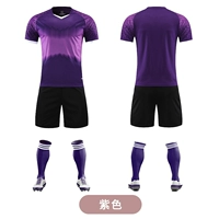 Сиреневые нарукавники, комплект, короткий рукав