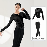 Черный комплект