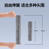 Мужская спортивная повязка на голову, платок, антиперспирант для спортзала, впитывает пот и запах, для бега, защищает от пота