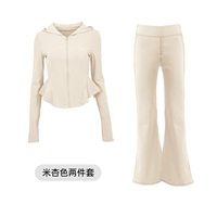 Бежевый комплект