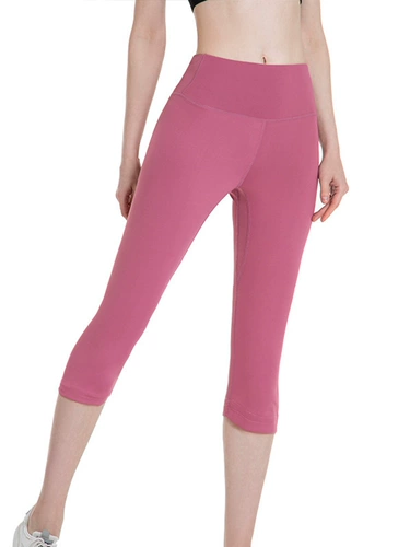 Эластичная одежда для йоги, комбинезон, спортивные штаны для спортзала, высокая талия, в обтяжку, европейский стиль, для бега