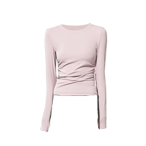 Dance wear for children and girls in autumn and winter long-sleeved split tops and pants sports suits Latin ballet practice clothes bottoming