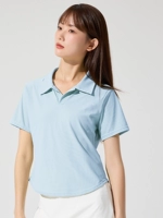 Синий, короткий рукав