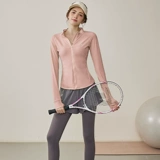 悦步 Спортивный костюм, теннисная быстросохнущая форма для спортзала для йоги для тренировок, для бега