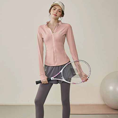 悦步 Спортивный костюм, теннисная быстросохнущая форма для спортзала для йоги для тренировок, для бега