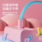 Юэбу, прыгающие стержни, дети, прыгающие артефакт, тренажер для прыжков в высоту помогает увеличить спрыгивание бомбы с высоким спортом лягушки