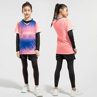 Розовый демисезонный комплект, 4 предмета