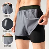 Приятный телу быстросохнущий баскетбольный жилет для спортзала, шорты для тренировок, спортивный костюм для бадминтона, для бега