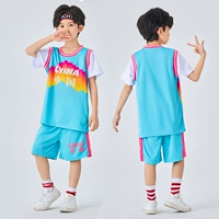 [Гель Китай Китай] Фальшивый двухсекционной круглый голубой голубой