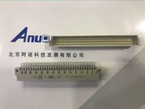 HARTING European socket 09031966921 3 rows 96-pin curved pin 396 curved pin