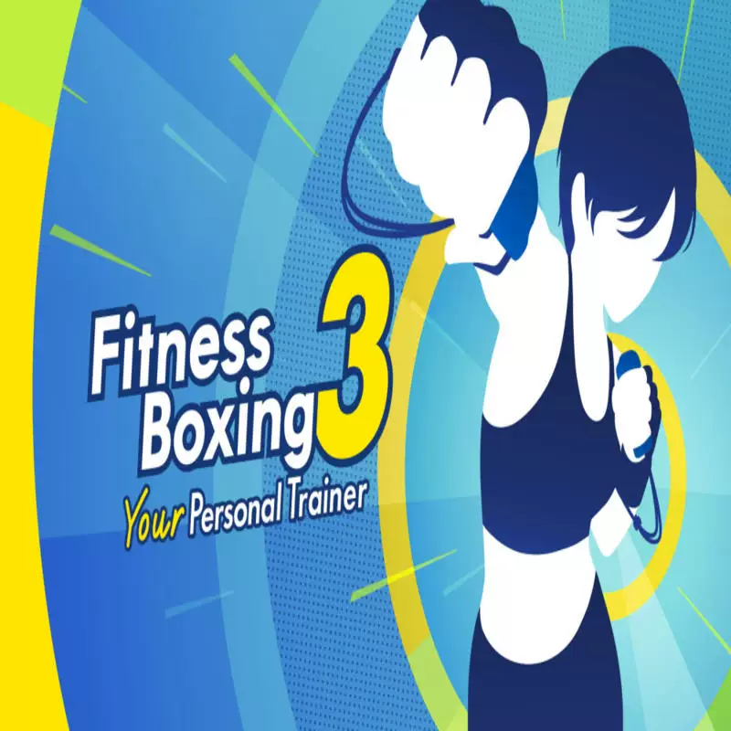 Ns switch game fitness boxing 3 aerobic boxing 3 Chinese digital version download version